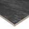 Msi Durban Anthracite SAMPLE Polished Porcelain Bullnose Wall Tile ZOR-PT-0402-SAM - alternate 3